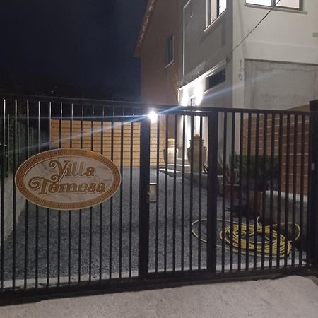 Villa Temesa Campora San Giovanni Εξωτερικό φωτογραφία
