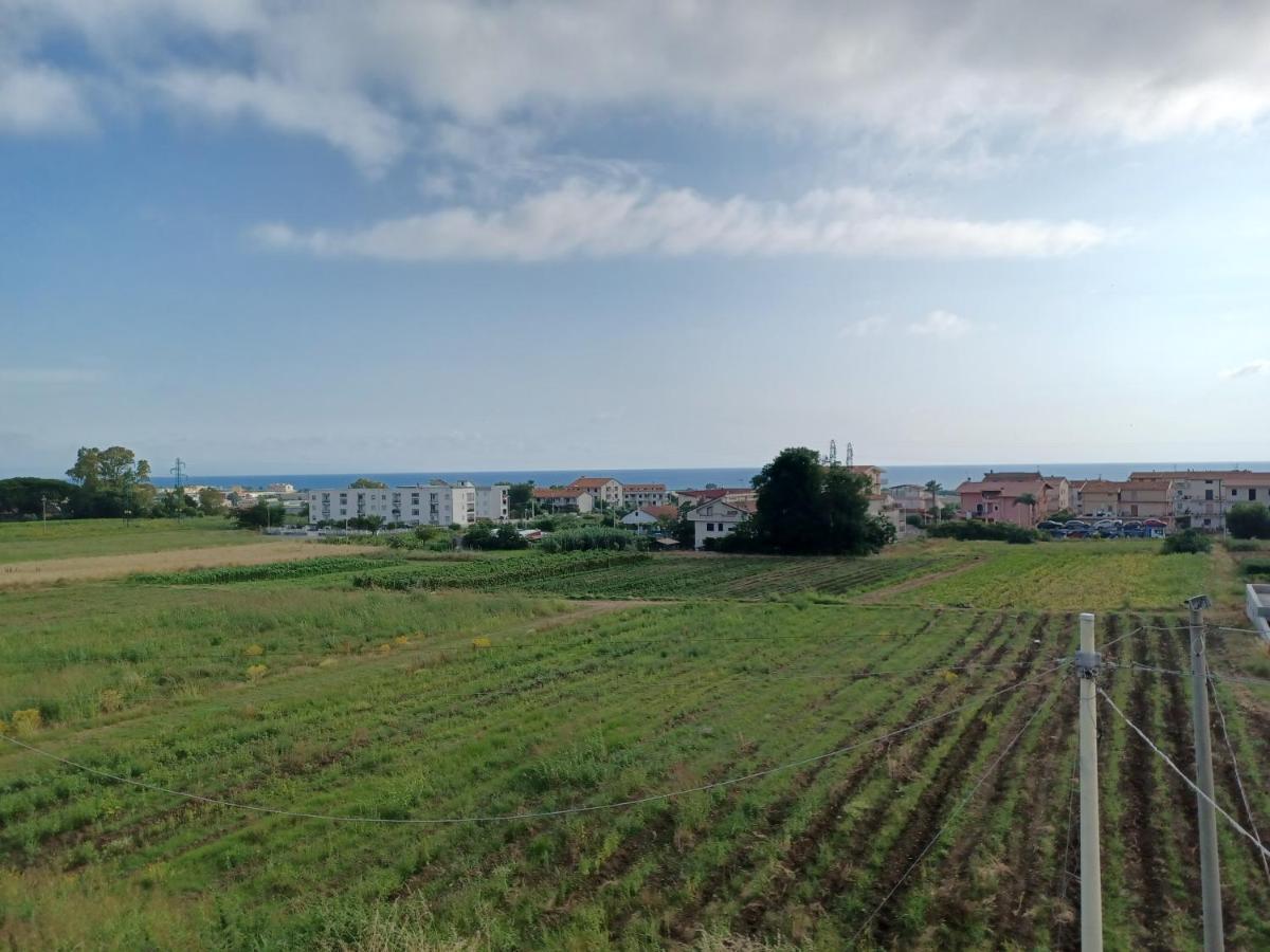 Villa Temesa Campora San Giovanni Εξωτερικό φωτογραφία