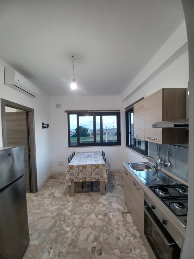 Villa Temesa Campora San Giovanni Εξωτερικό φωτογραφία