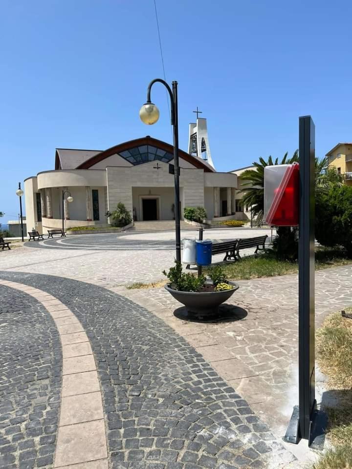 Villa Temesa Campora San Giovanni Εξωτερικό φωτογραφία