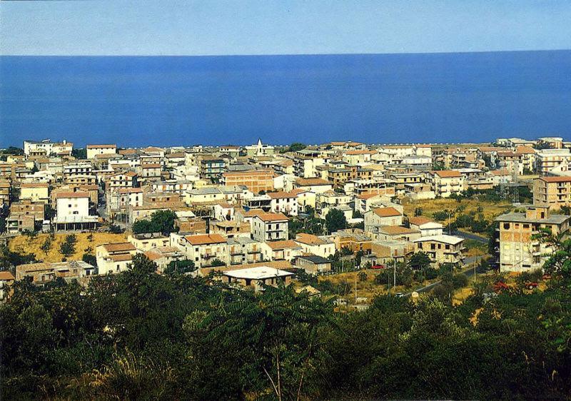 Villa Temesa Campora San Giovanni Εξωτερικό φωτογραφία
