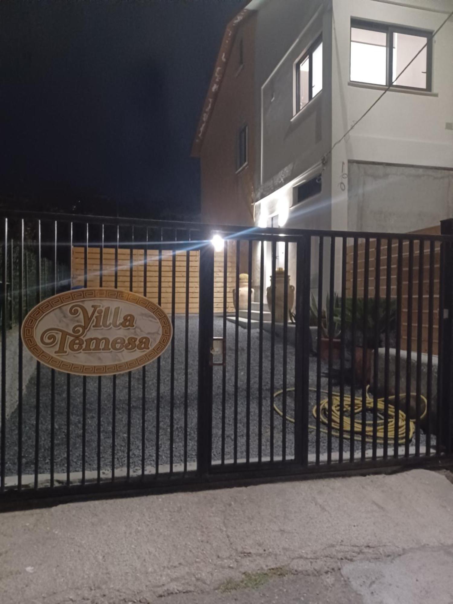 Villa Temesa Campora San Giovanni Εξωτερικό φωτογραφία
